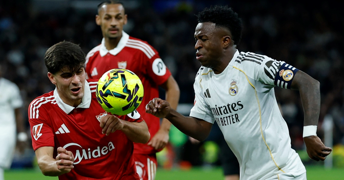 UŽIVO Top transferi: Real rješava problem s Viniciusom, United razočarao Milan