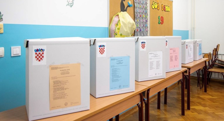 Drugi krug se održava u Zagrebu, 13 županija, 46 gradova i 61 općini