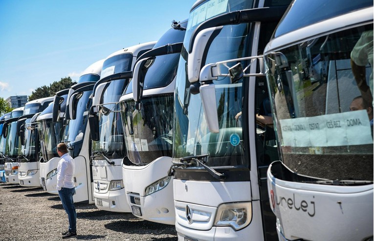 Autobusni prijevoznici očajni, traže subvencije. "Nikad nije bilo ovako loše"