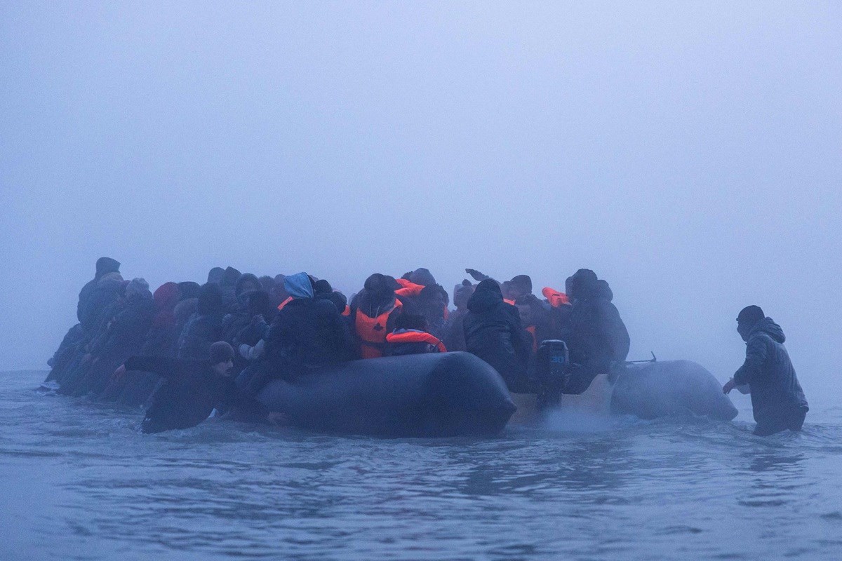 22 migranata poginulo kod obale Krete, krijumčari tijela bacili u more