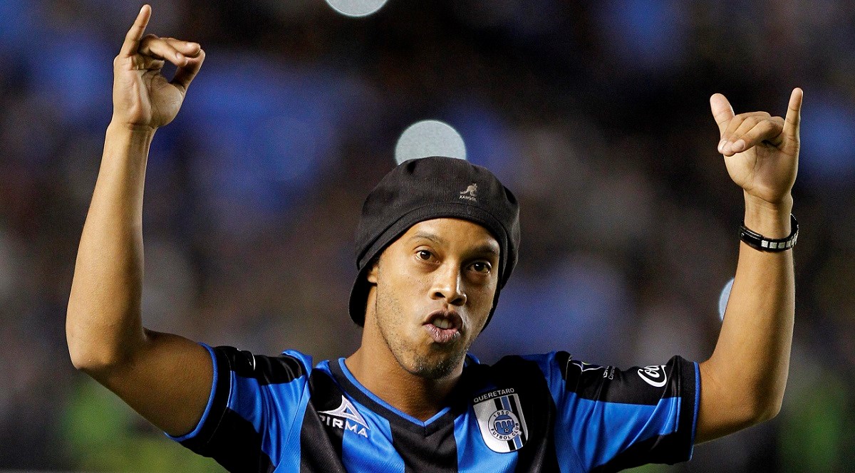 Ronaldinho na korak do potpisa za klub s Malte?