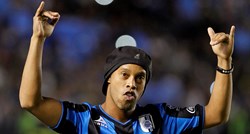 Ronaldinho na korak do potpisa za klub s Malte?