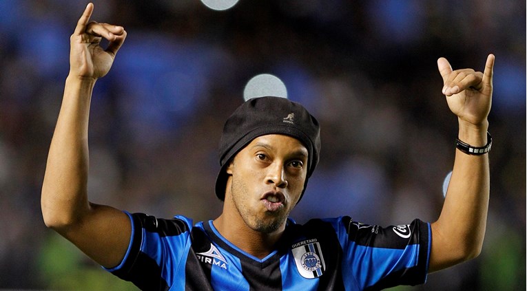 Ronaldinho na korak do potpisa za klub s Malte?