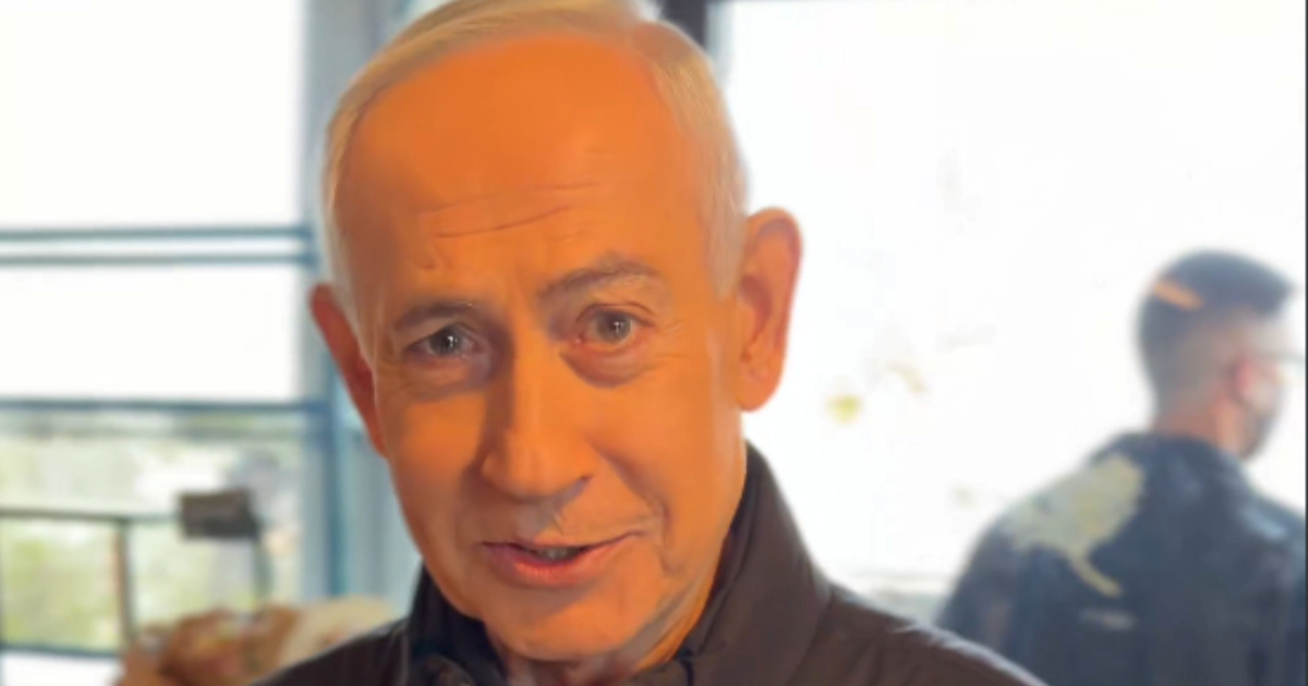 Širi se glasina da je Netanyahu umro, on objavio video: "Želite mi izbrojati prste?"