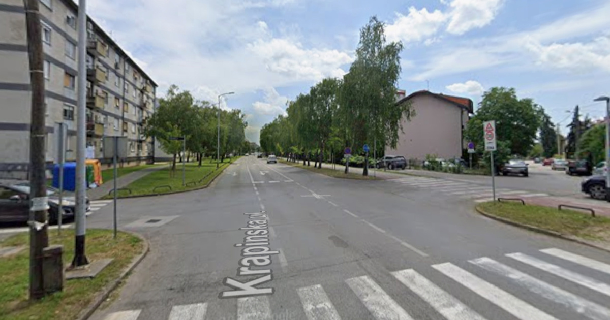 Pijan autom naletio na pješakinju na zebri u Zagrebu. Teško je ozlijeđena