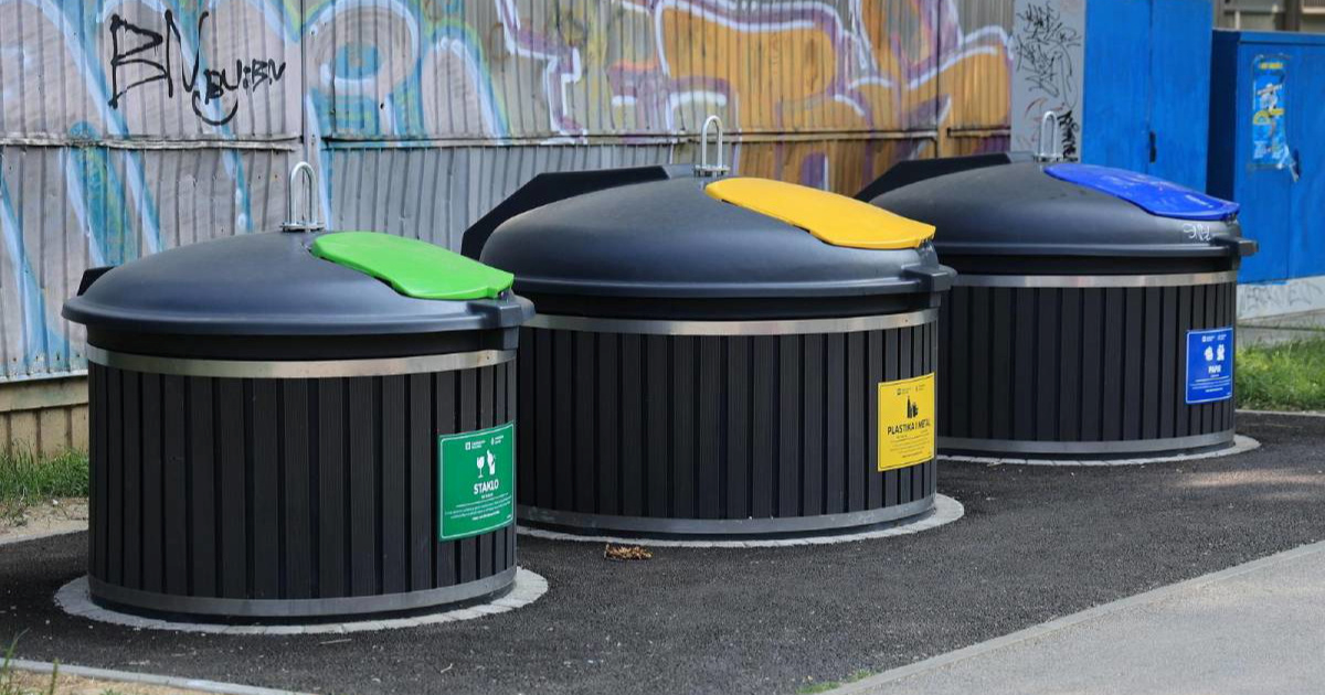 Zagreb mijenja sustav otpada: Više recikliranja, manje odlaganja