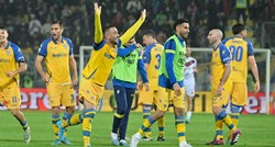 Frosinone osigurao ulazak u Serie A