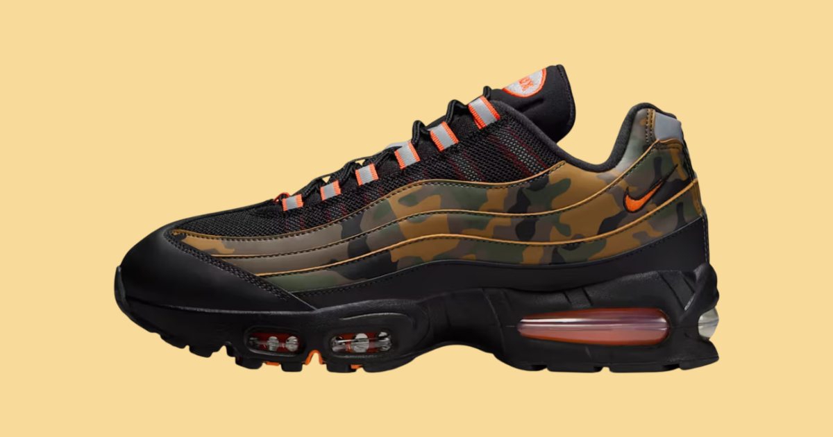 Nike predstavio tenisice u vojničkom stilu. Uskoro su u prodaji