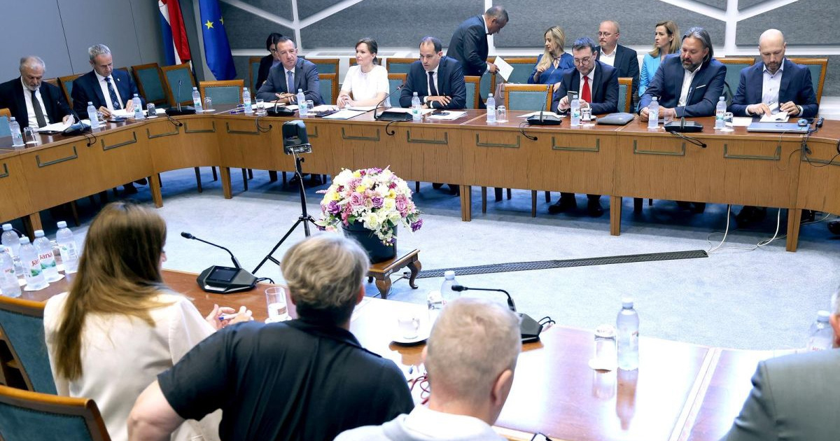 Odbor spitao sve kandidate za suce Ustavnog suda