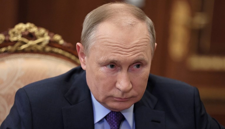 Zapadni obavještajci kažu da je Putin bolestan: "Vide se promjene u donošenju odluka"