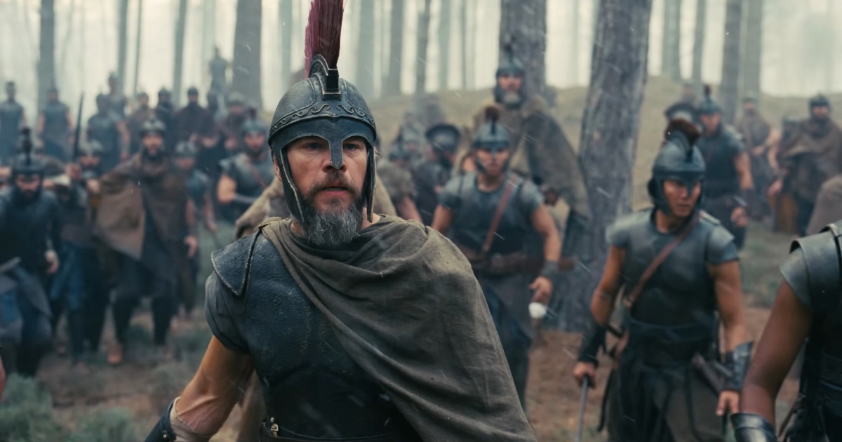 Stigao novi trailer za Odiseju, već je nazivaju jednim od najboljih Nolanovih filmova