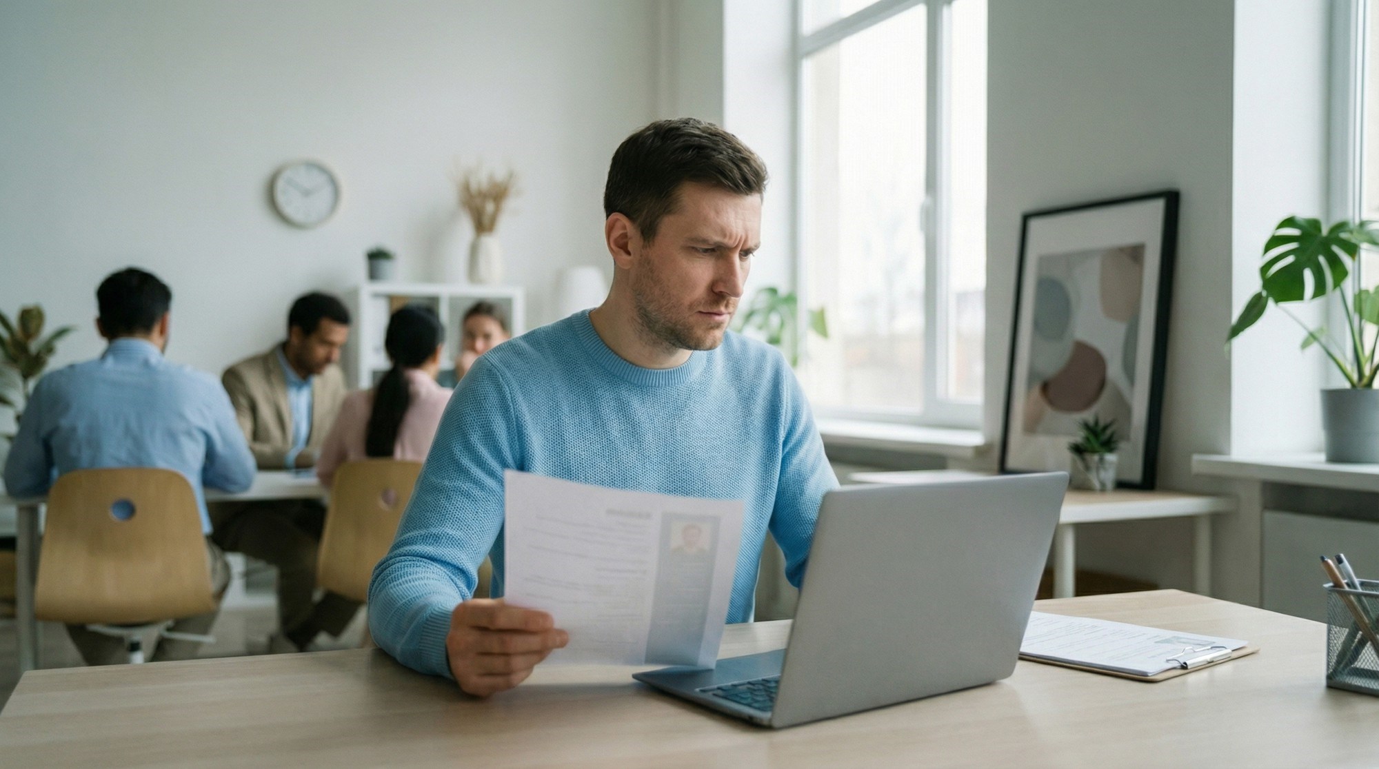 Kako izbjeći tipične greške ako koristite AI za pisanje životopisa?