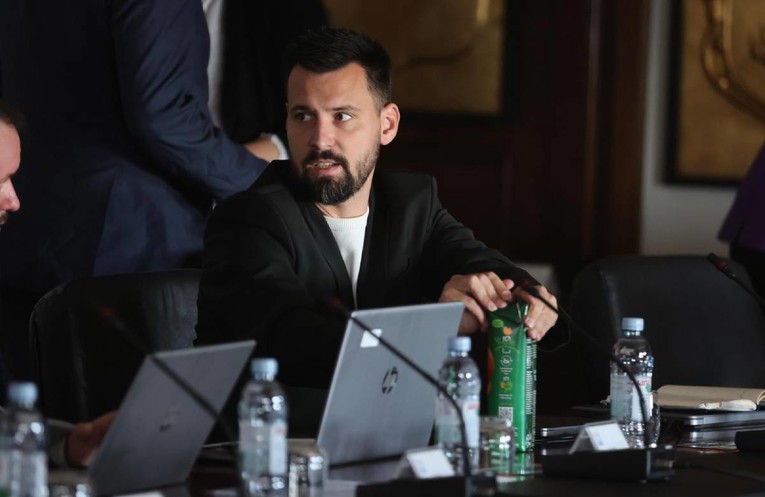 Ivošević reagirao na priopćenje Hajduka: Dogodilo se točno ono na što sam upozoravao