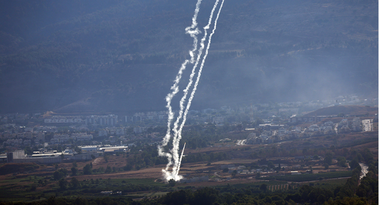 Hezbolah pokrenuo osvetnički napad: "Ispalili smo više od 200 raketa na Izrael"
