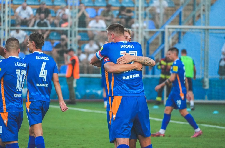 Varaždin pobijedio Rudeš i preuzeo vrh SHNL-a
