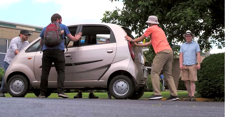 Gore je nego što mislite: Amerikanci testirali najjeftiniji auto na svijetu