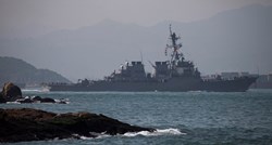 Kina i SAD sudjeluju u pomorskoj vojnoj vježbi u Indoneziji