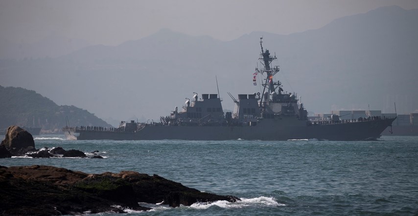 Kina i SAD sudjeluju u pomorskoj vojnoj vježbi u Indoneziji