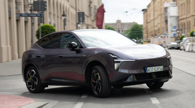 Kinezi su poludjeli za ovim SUV-om. Sad stiže u Hrvatsku, poznate cijene