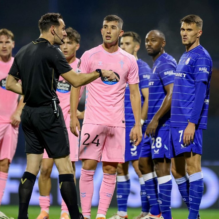 Dinamo je zahvaljujući porazu od Celte dobio tisuću eura