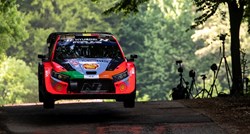 Croatia Rally: Neuville ima 4.7 sekundi prednosti pred Evansom