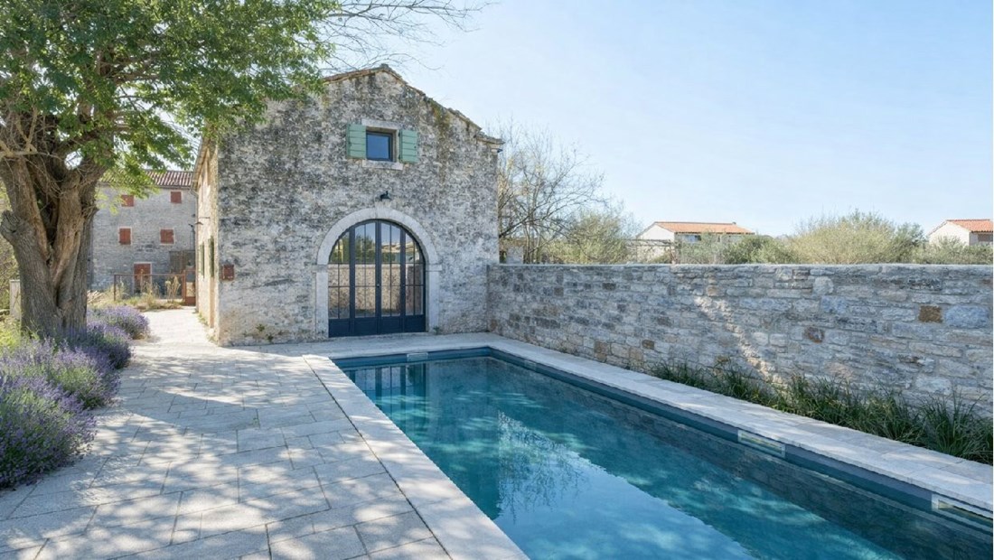 Šarmantna kamena kuća u Istri prodaje se za 118.000 eura