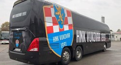 Srpski mediji o autobusu Vukovara: Imate li srama, Hrvati?
