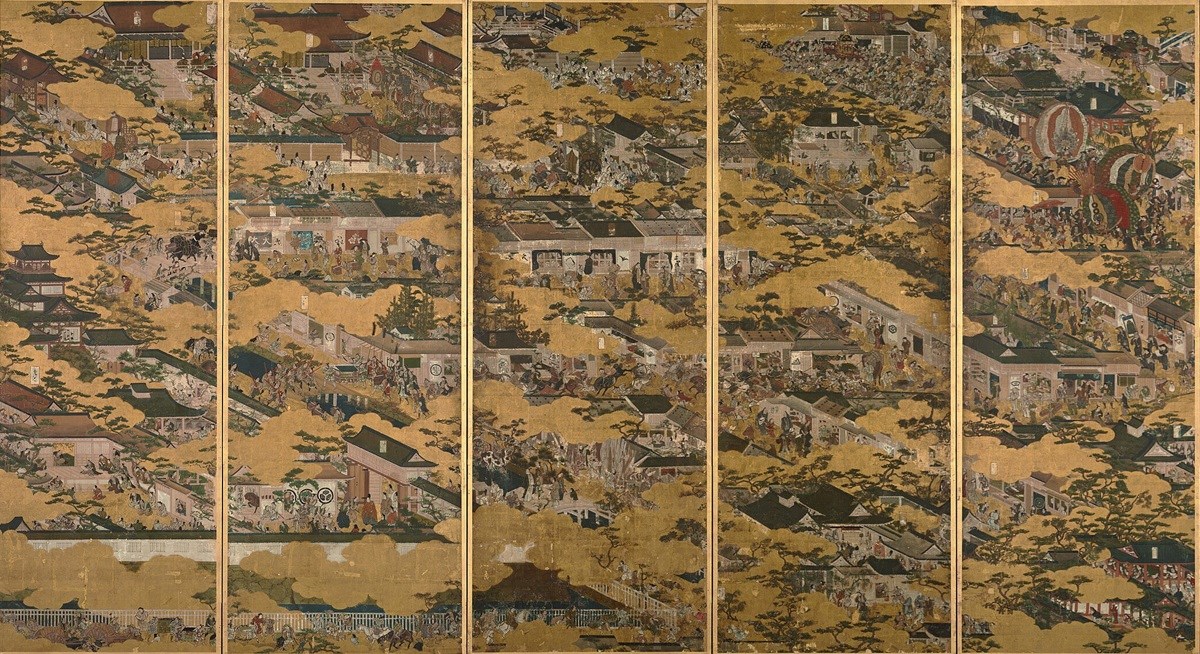 Ovaj grad bio je japanska prijestolnica preko 1000 godina