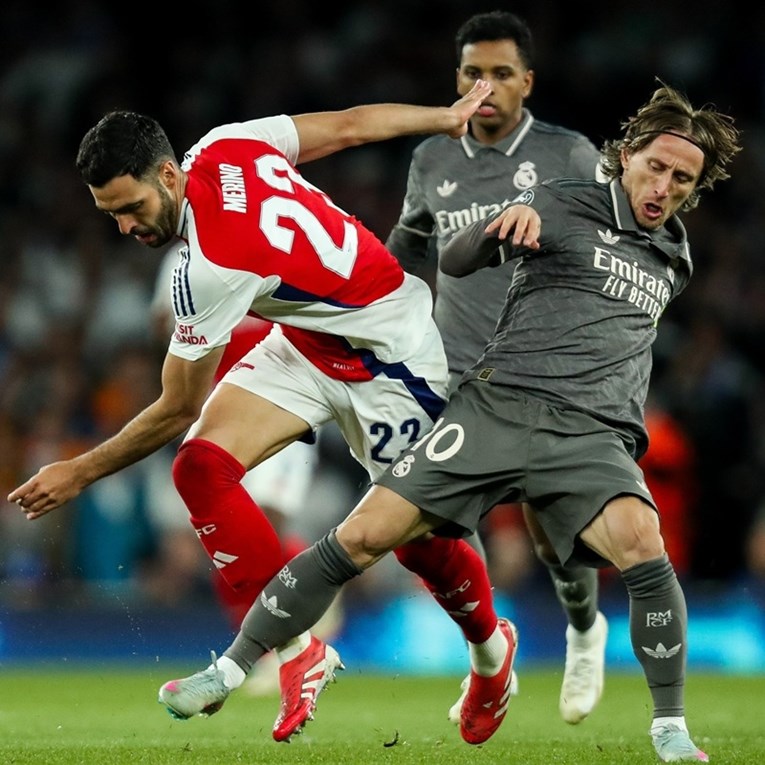 Englezi: Kaos u Realu. Modrić kupuje klub, Mbappéova sramota i tučnjava na treningu