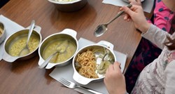 Varaždinska županija: Besplatni školski obrok dobilo 9097 učenika