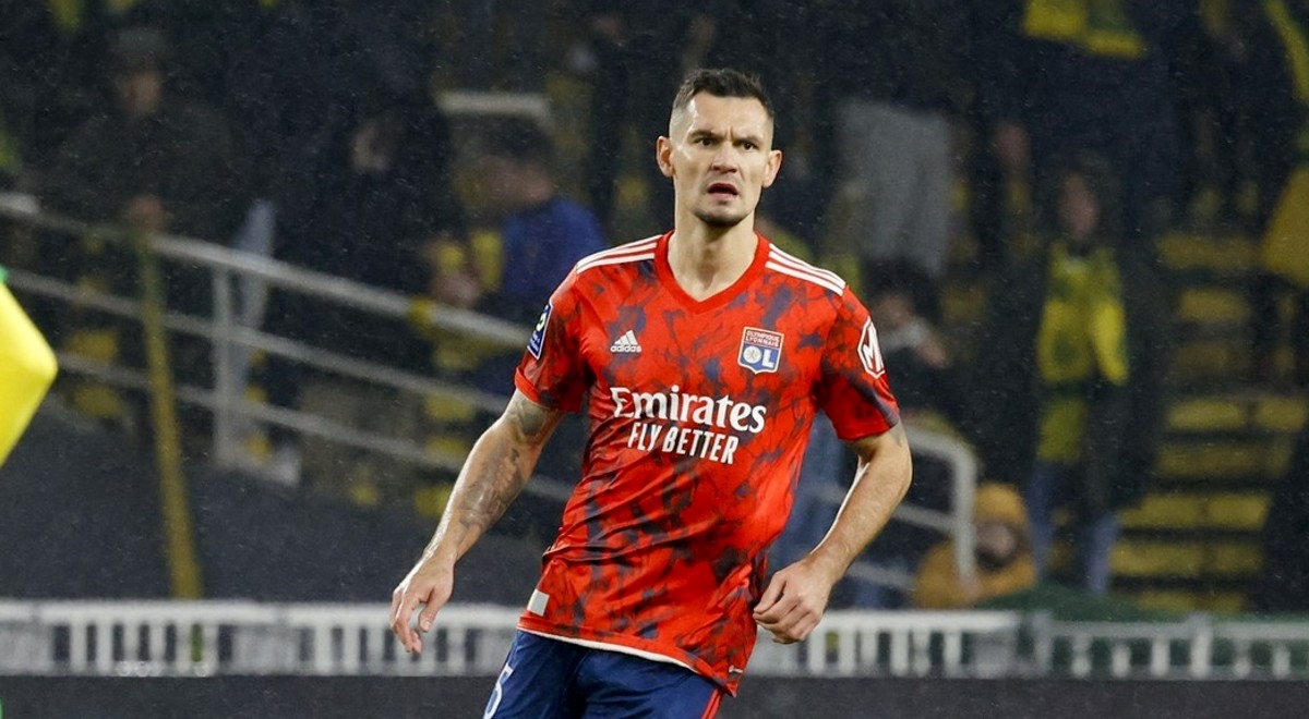 Lovren među najboljim igračima u novom debiju za Lyon
