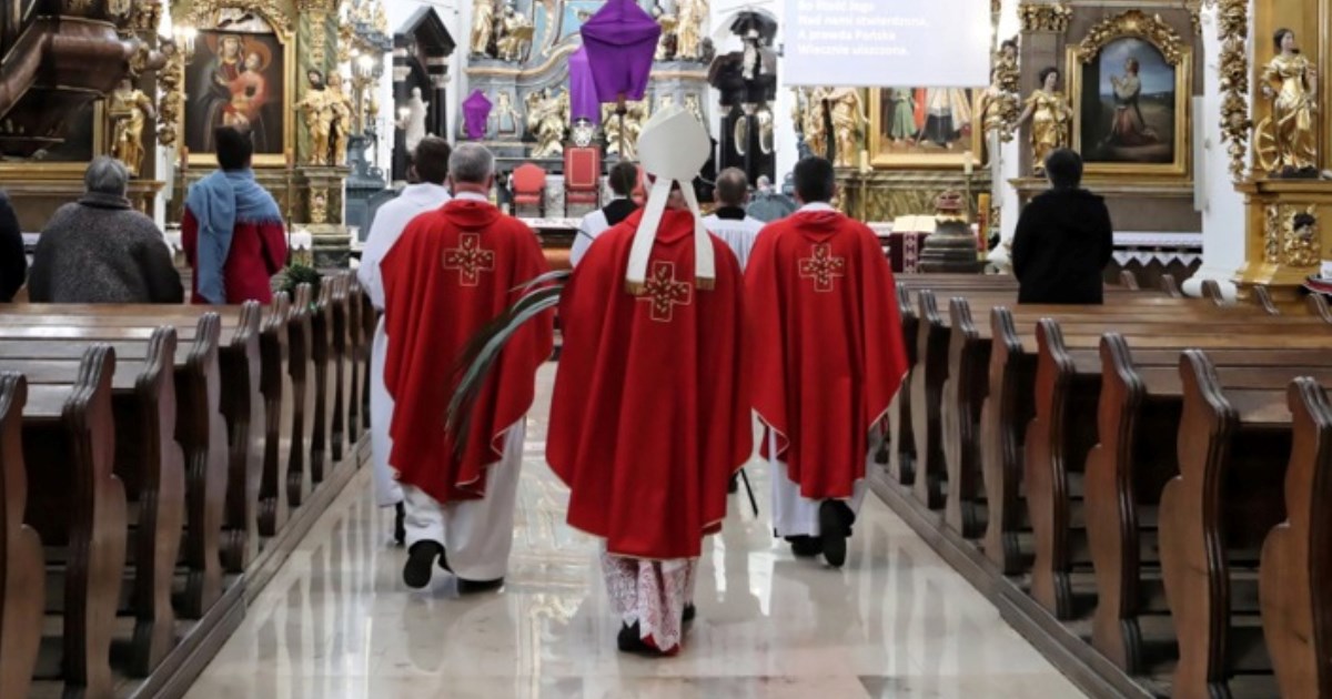 Poljski biskup dao ostavku. Bio je "nemaran" oko slučajeva zlostavljanja djece
