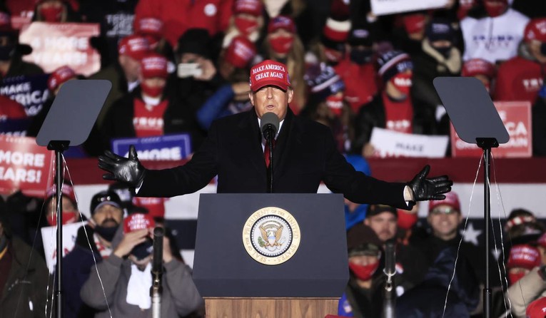 Trump, predsjednik čiji je mandat obilježilo mnoštvo skandala