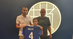 Crnogorski branič priključen prvoj momčadi Dinama: "Dinamo je institucija"