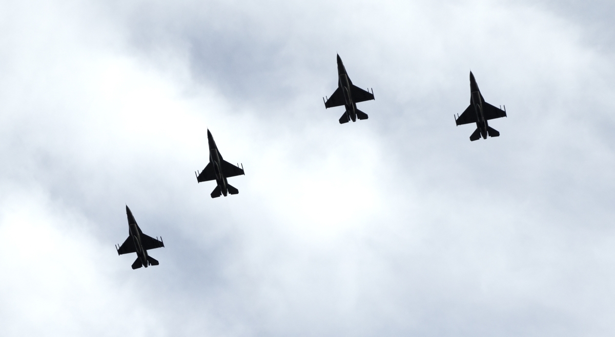 Američki F-16 preletjet će BiH. Političar iz RS-a: Mi ćemo pustiti svoju avijaciju