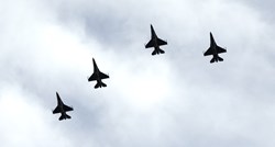 Američki F-16 preletjet će BiH. Političar iz RS-a: Mi ćemo pustiti svoju avijaciju