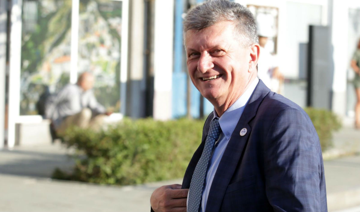 Kujundžić se izgubio u Dubrovniku: "Dogodi mi se to i u mom selu"