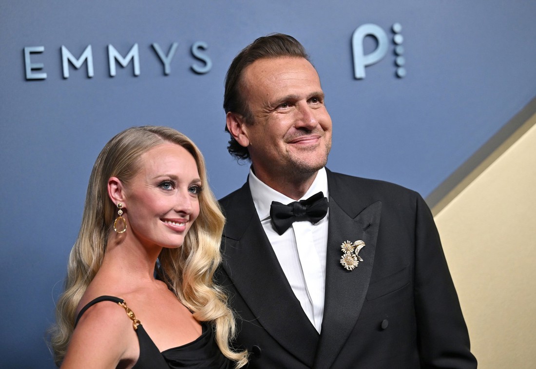 Oženio se Jason Segel, Marshall iz "Kako sam upoznao vašu majku"