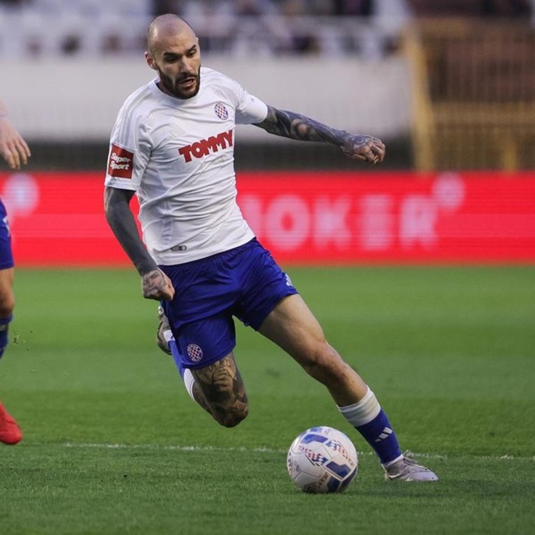 Kalik je već u 4. sekundi utakmice protiv Gorice napravio prekršaj