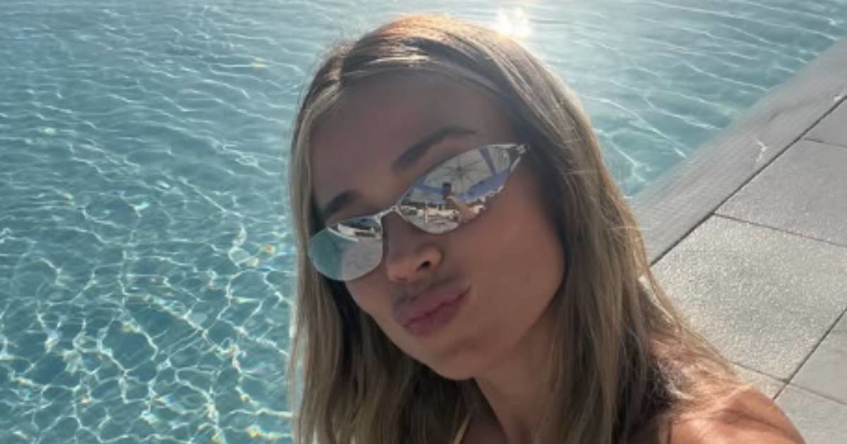 Diletta Leotta pozirala u žutom kupaćem kostimu mjesec dana nakon poroda