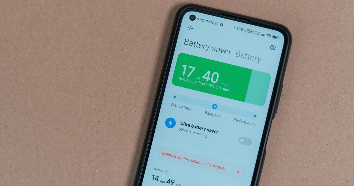 Android bi vam uskoro mogao reći kada je vrijeme da zamijenite bateriju telefona