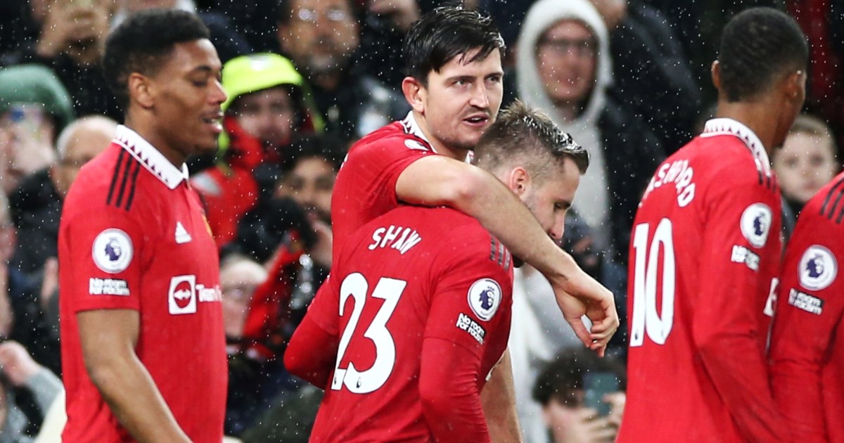 United uvjerljivo pobijedio Bournemouth za poravnanje s Newcastleom