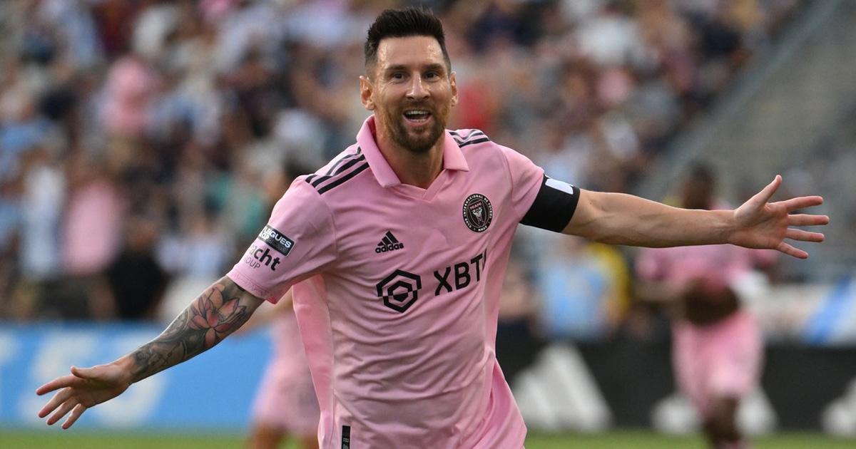 Čudesni Messi zabio s 25 metara. Njegov Miami je u finalu