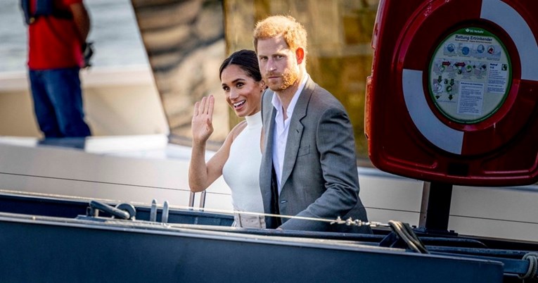 Otkriven nadimak kojim je kralj Charles zvao Meghan Markle