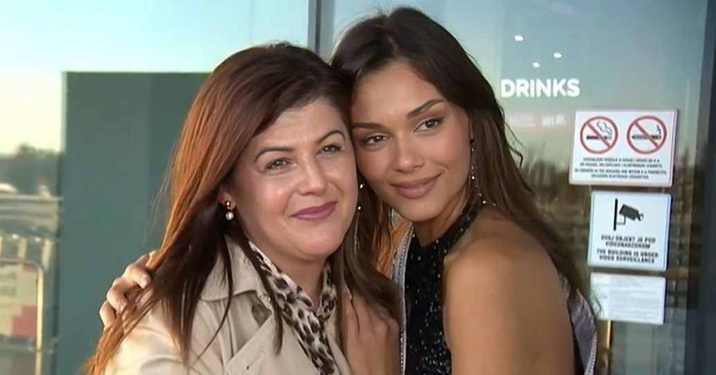 Lauri Gnjatović mama je velika podrška: "Ono što radi puno je vrjednije od krune"