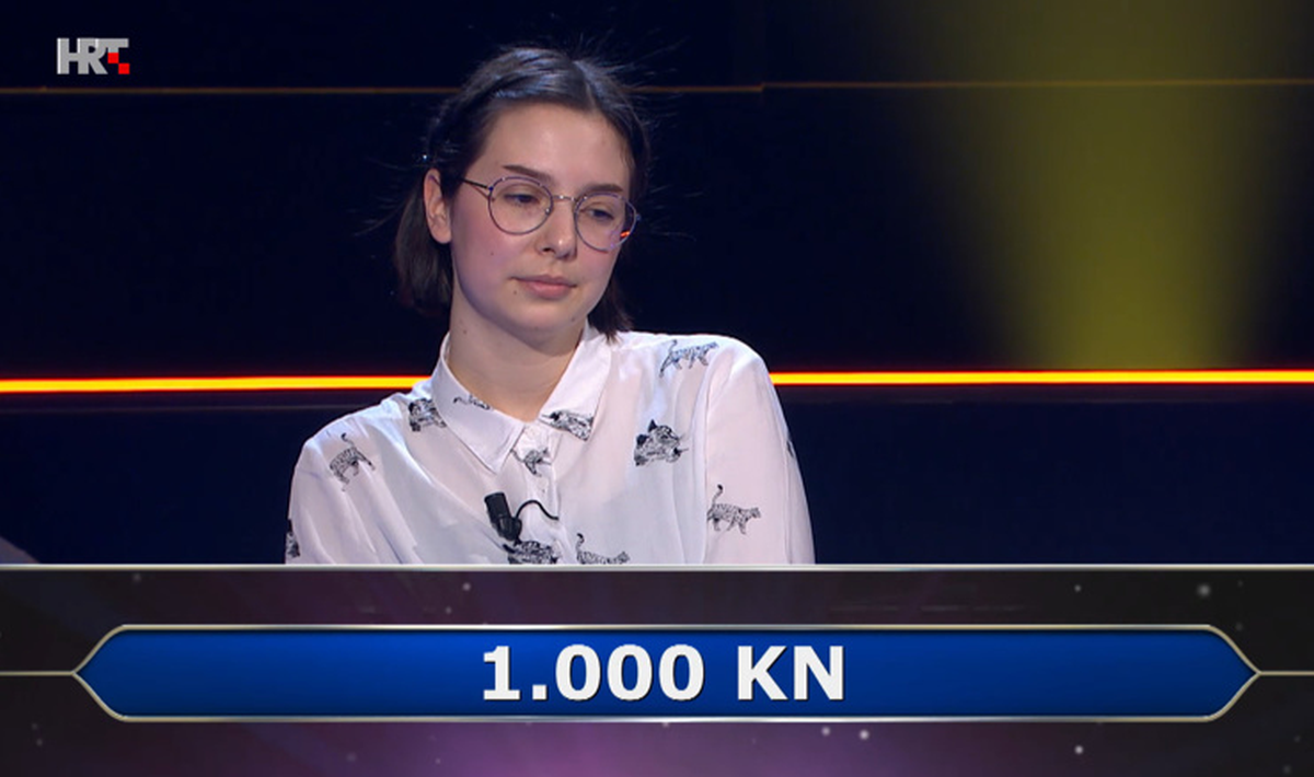 Sjećate se Hane (18) koja je rasturila u Potjeri? Pojavila se i u Milijunašu