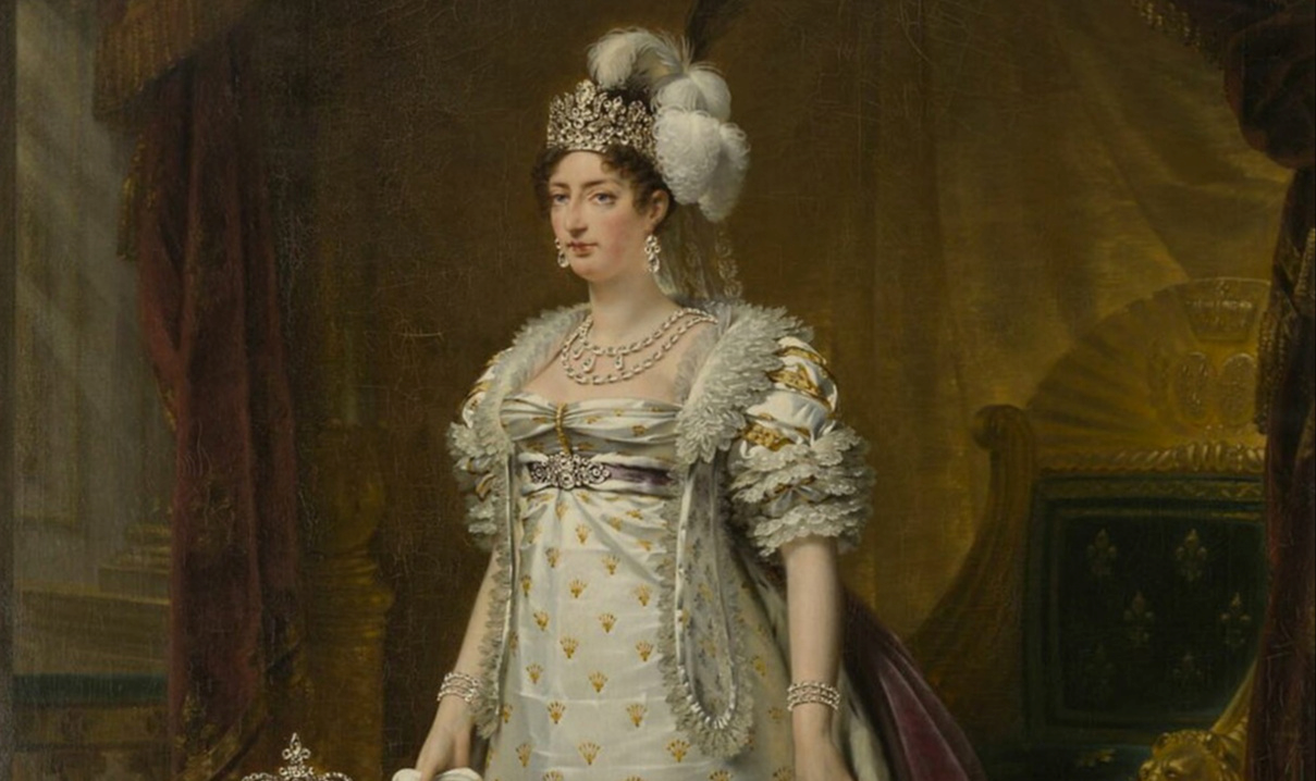 Gledala je smrt oca i majke. Revolucija joj je uništila obitelj. Jedina je preživjela