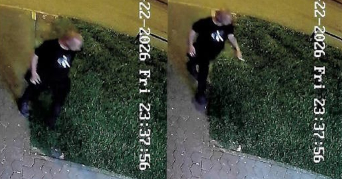 Zagrebačka policija traži ovog muškarca zbog teškog kaznenog djela