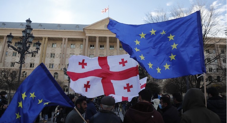 Gruzija podnijela zahtjev za pristupanje EU