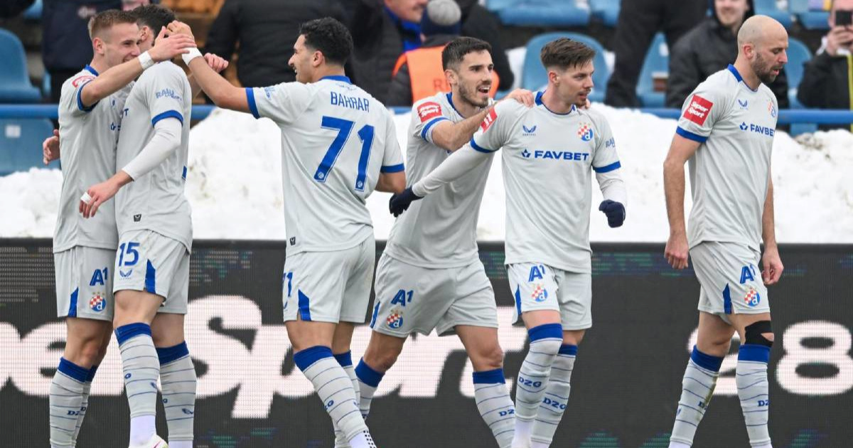 ANKETA Ocijenite igrače i trenera Dinama u velikoj pobjedi nad Varaždinom